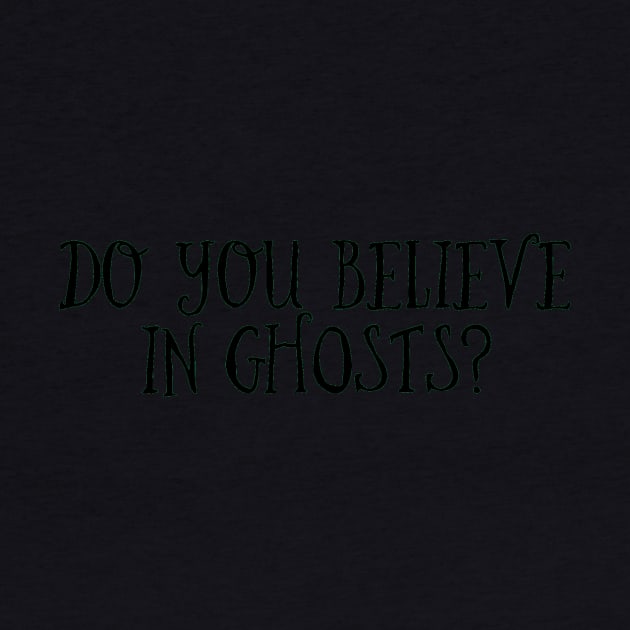 Do you believe in GHOSTS? - SUPERNATURAL by TSOL Games